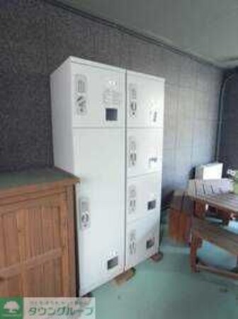 ベルダ・ビレッジオIの物件内観写真